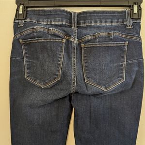 NWOT Wax Jeans High Waist Butt I Love You Size 5